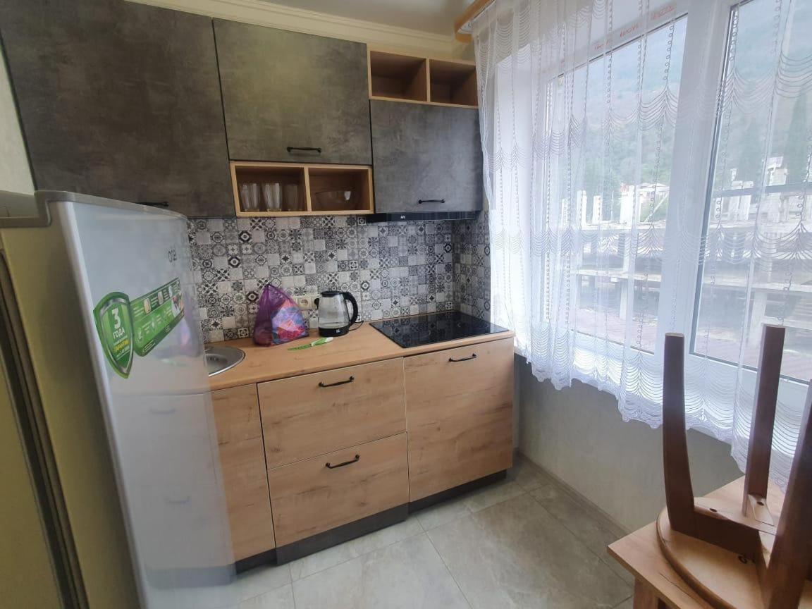 Appartement Flat à Gagra Extérieur photo